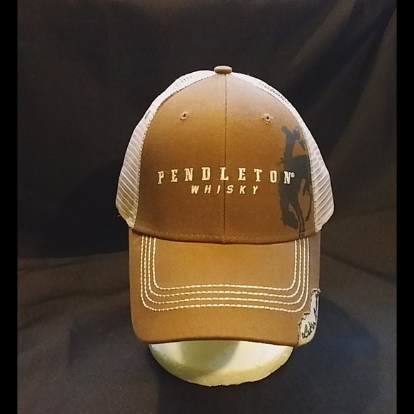 Pendleton Other - Pendleton whiskey ball cap